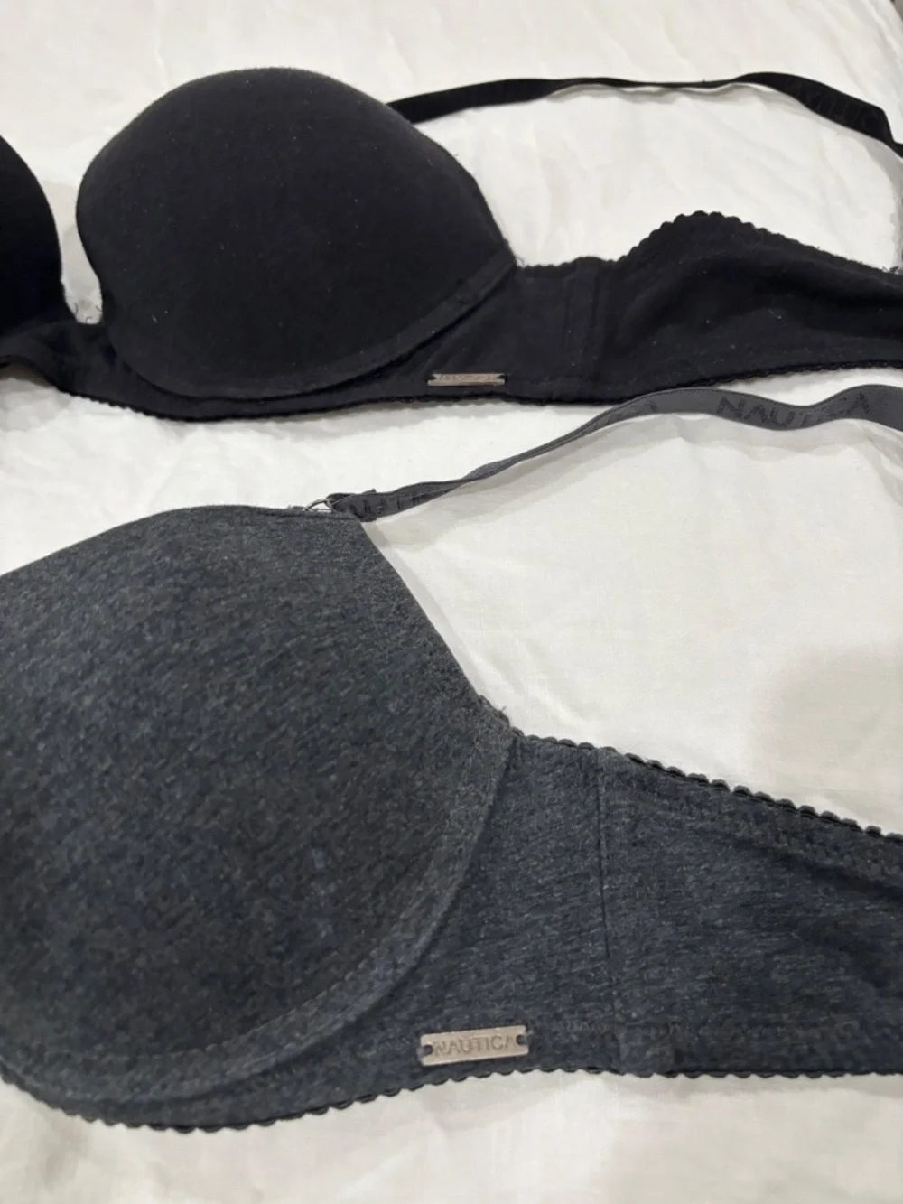 NAUTICA PAIR 34C BRAS